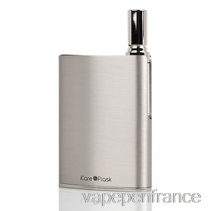 Kit De Démarrage Pour Flacon Eleaf Icare, Stylo Vape Argenté